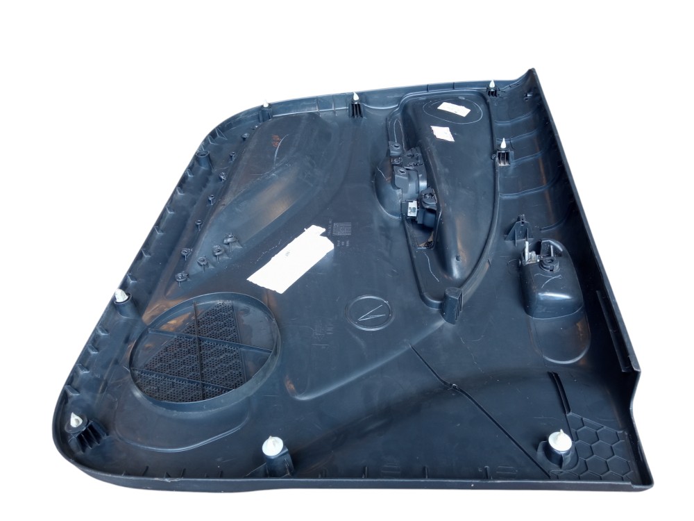 Forro Porta Dianteira Direita Gol G6 G7 2012 2018 Original  Cinza 5