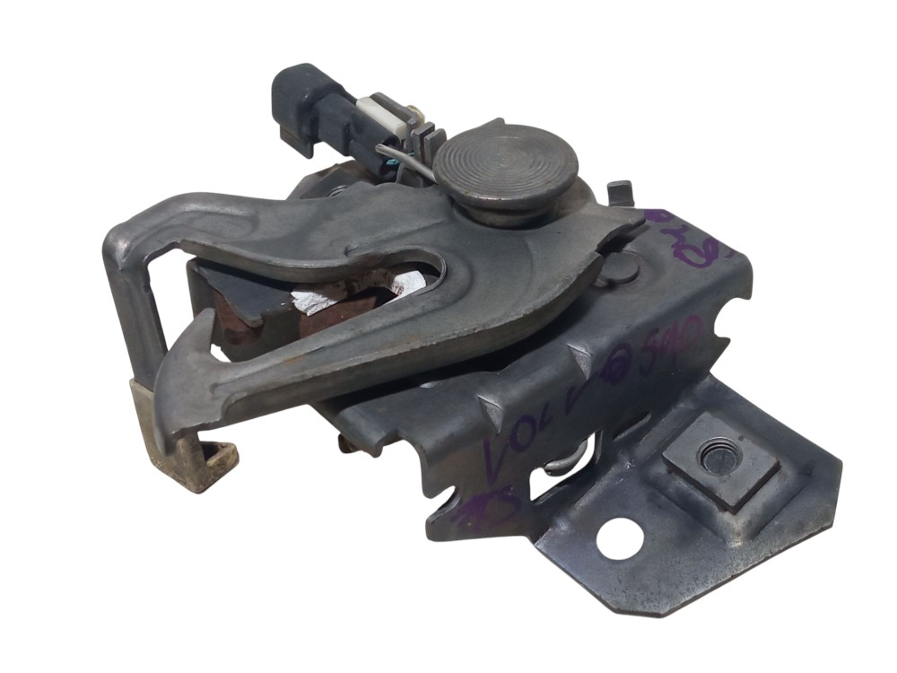 Fechadura Trava Capo Volvo S40 2005 2009 Original 2