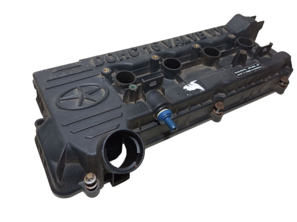 Tampa Comando Valvulas Cabecote Jac J3 2010 2015 1.4 16v 3