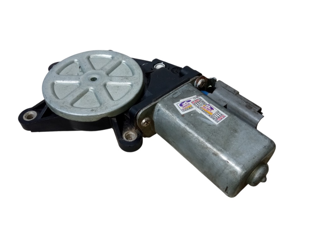 Motor Vidro Eletrico Traseiro Direito Jac J3 2010 2013 2