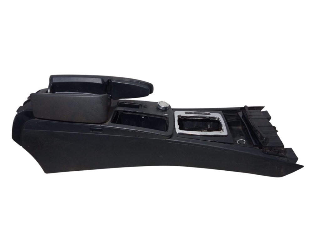 Acabamento Console Central Mercedes C180 C200 2009 2012 4