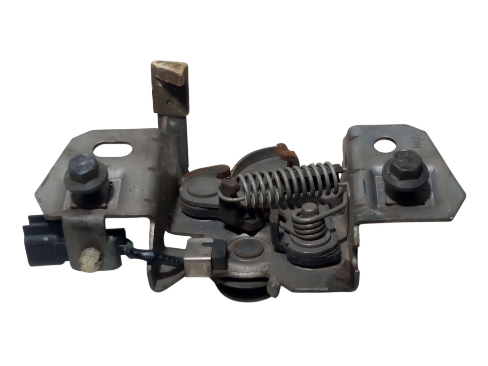 Fechadura Trava Capo Volvo S40 2005 2009 Original 5