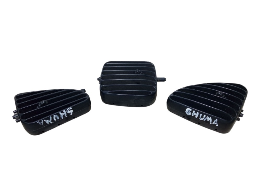 Kit Difusor De Ar Painel Kia Shuma 98 99 2000 1.5 16v 4