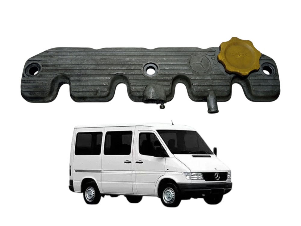 Tampa Valvulas Motor Mercedes Sprinter 97 2001 2.5 Original 1