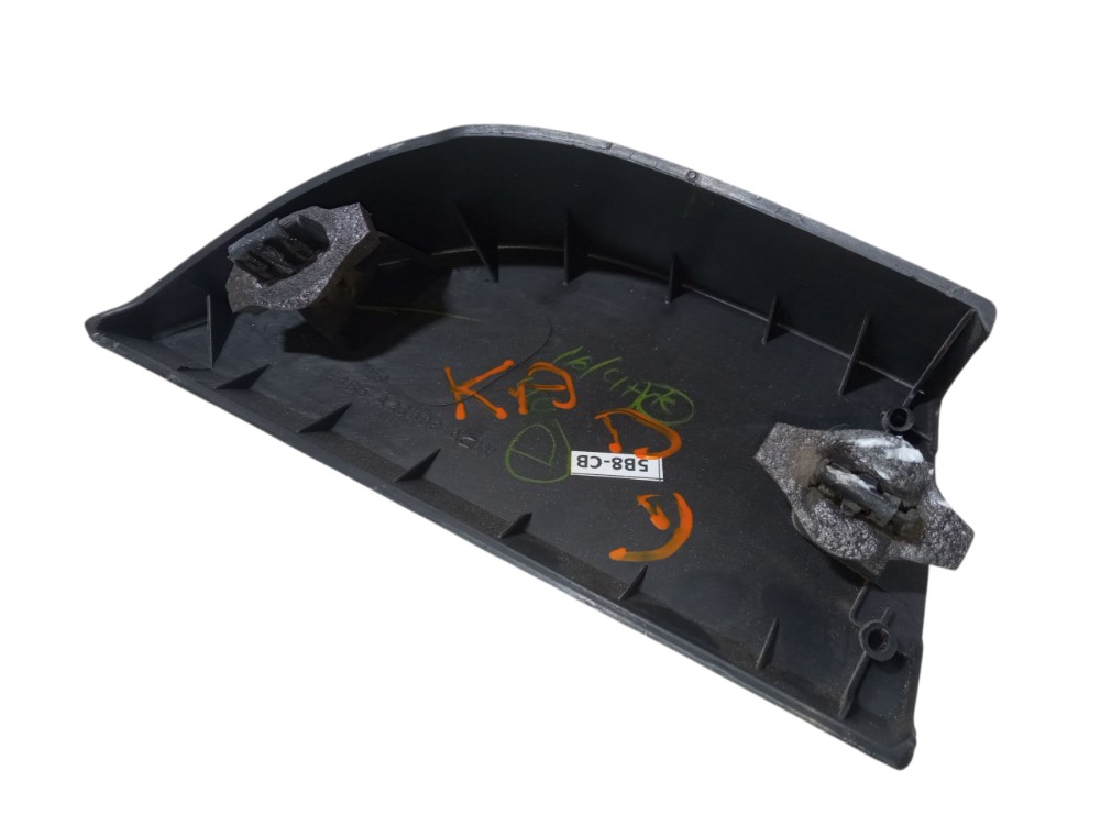 Moldura Acabamento Retrovisor Direito Ford Ka Sedan 2019 1.5 5