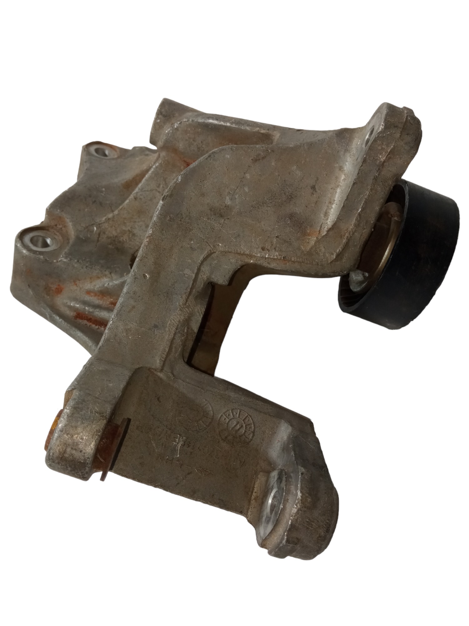 Suporte Compressor Alternador Esticador Correia Chery Tiggo 5