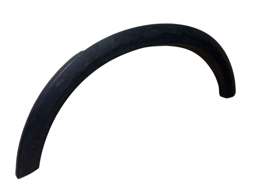Aplique Paralama Traseiro Esquerdo Volvo Xc90 2004 2005 T6 Preto 4