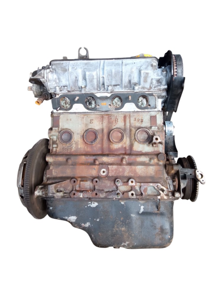Motor Parcial Fiat Tempra 1997 2.0 8v 3