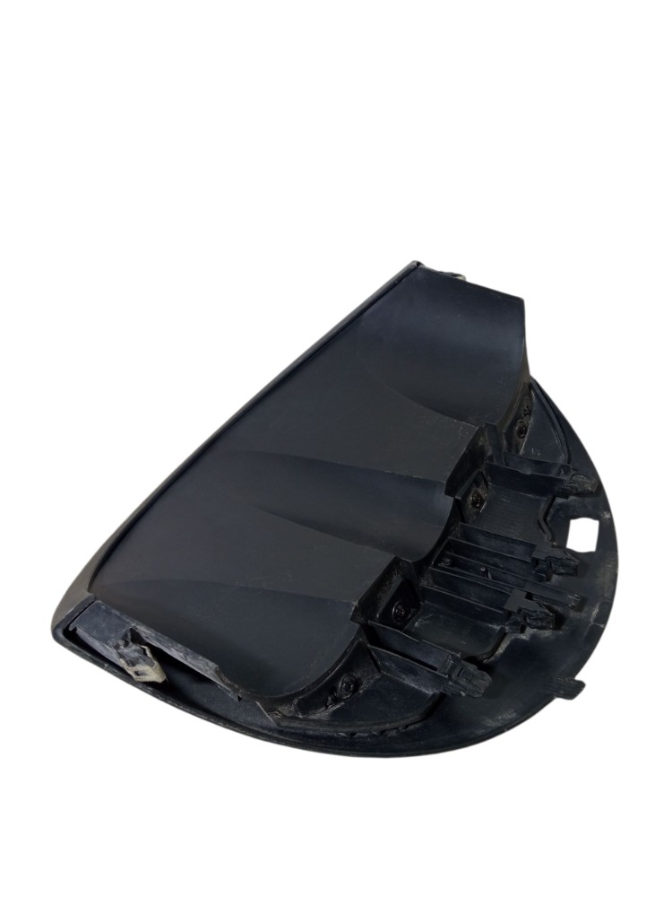 Moldura Acabamento Painel Instrumentos Peugeot 207 2009 2012 6