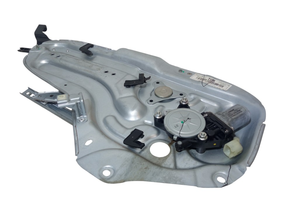 Maquina Vidro Eletrico Traseira Esquerda Kia Cerato 2009 12 2