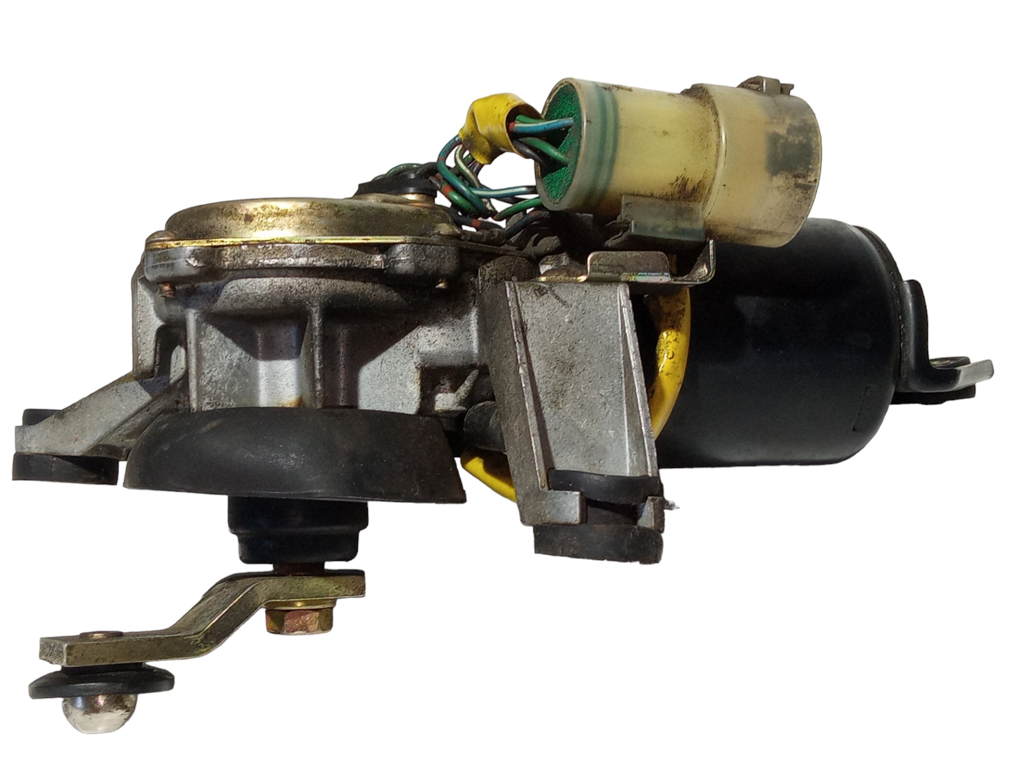 Motor Limpador Parabrisa Dianteiro Subaru Legacy 93 94 Usado 4
