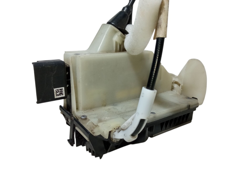 Fechadura Eletrica Dianteira Esquerda Peugeot 208 2016 2019 4