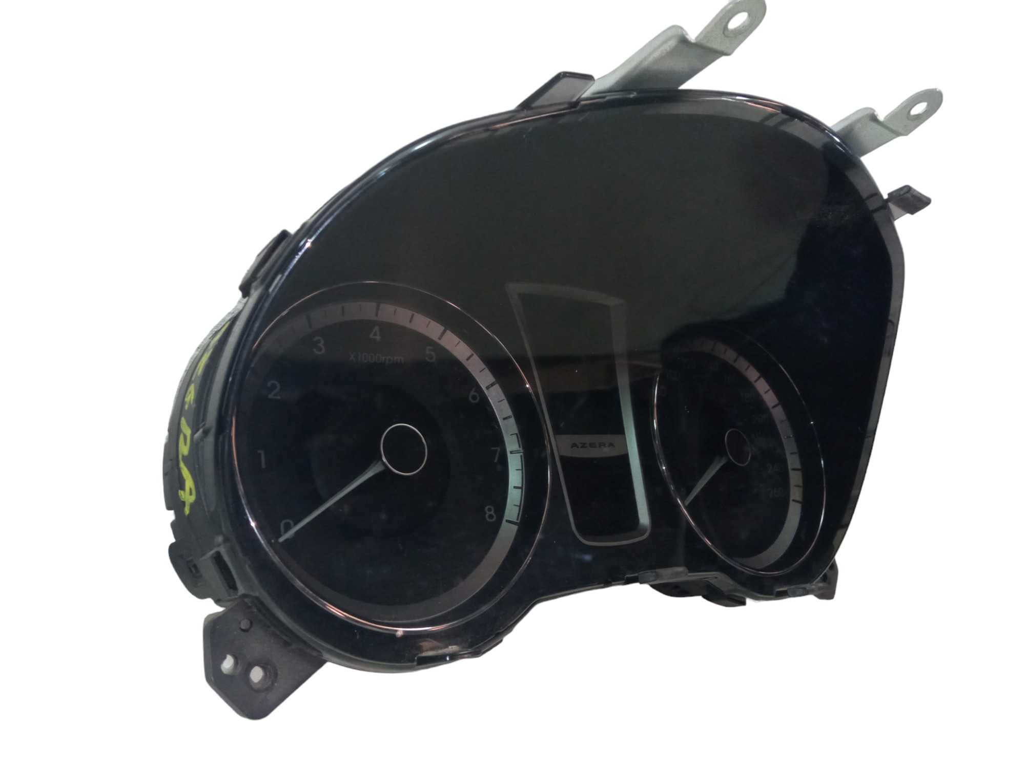 Painel De Instrumentos Hyundai Azera 2012 2013 2014 2015 Preto 2