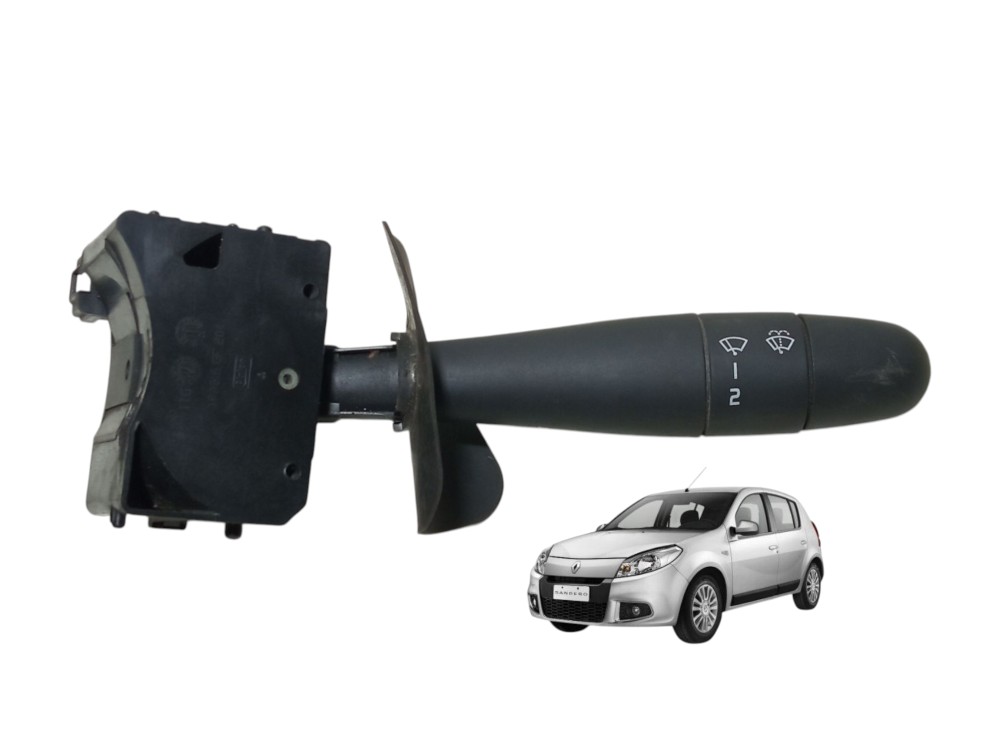 Chave Limpador Parabrisa Renault Clio Logan Sandero 2008 12 1