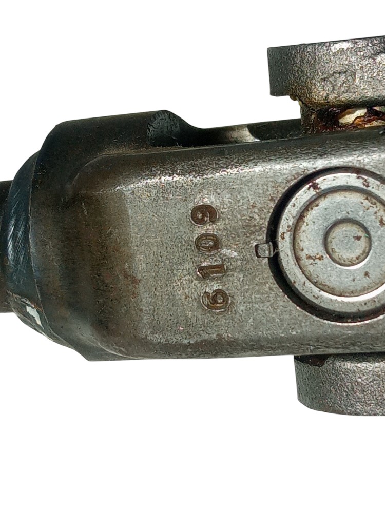 Cruzeta Coluna De Direcao Honda Hrv 2015 2021 1 8 Original 6