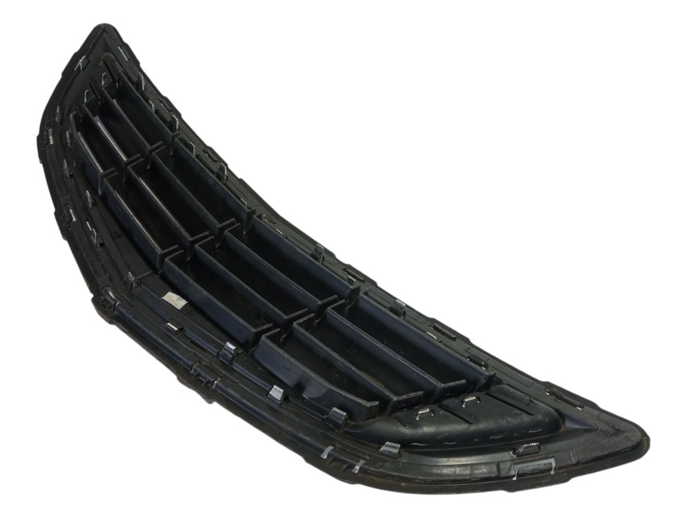 Acabamento Grade Dianteira Inferior Gm Onix Prisma 2013 2016 Preto Fosco 5