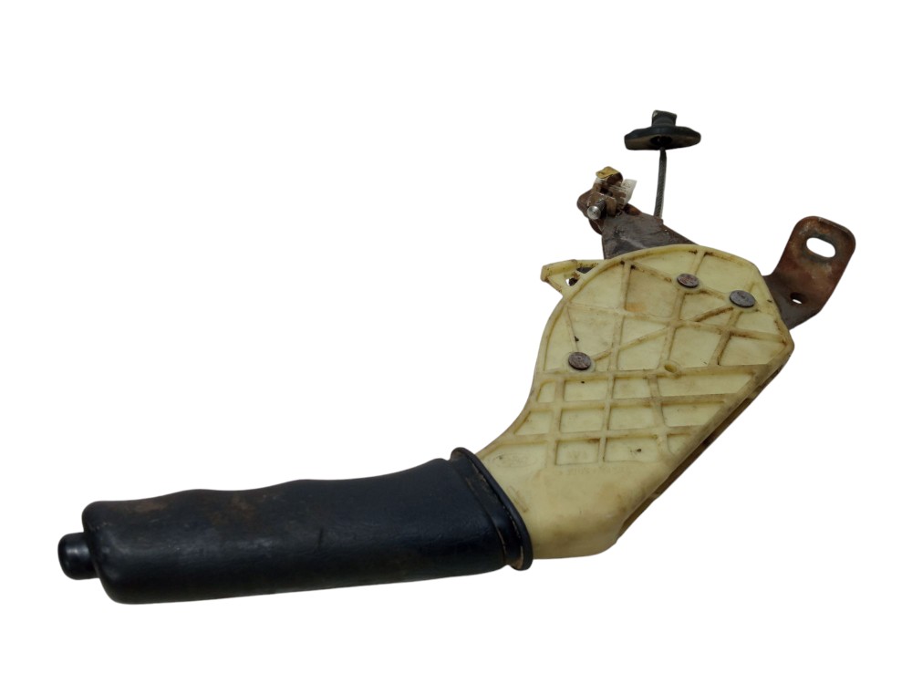 Alavanca Puxador Freio De Mao Ford Focus 2001 2004 Original 4