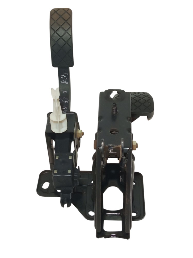 Pedaleira Pedal Acelerador Freio Audi A3 Automatico 99 2006 4
