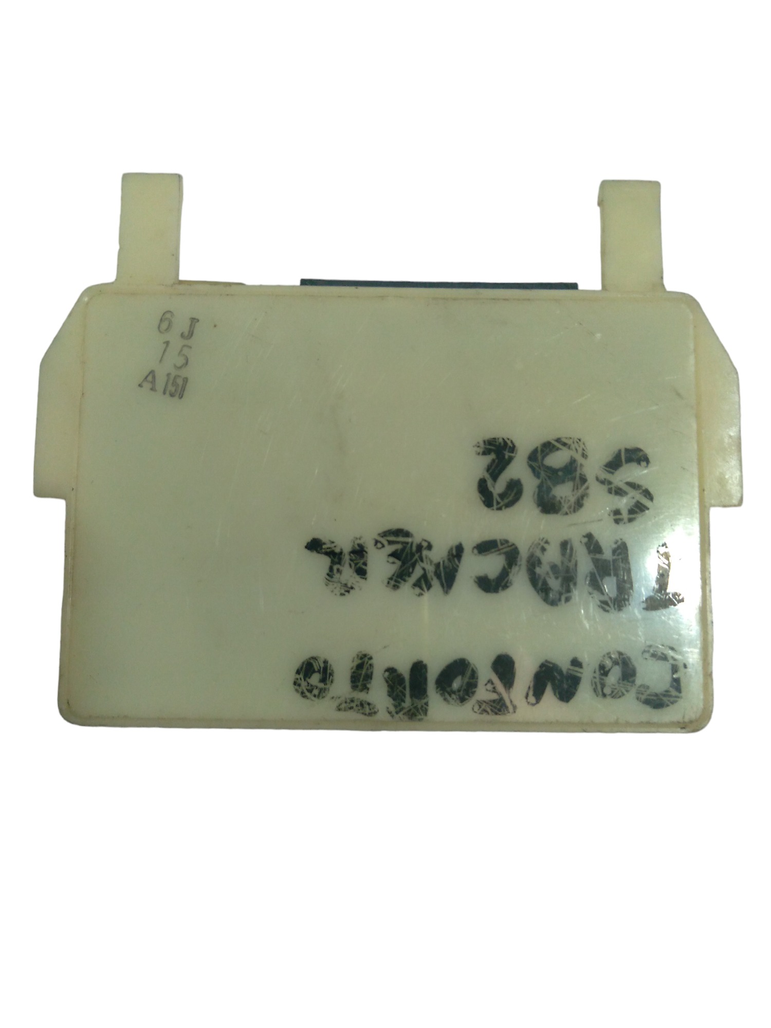 Modulo De Conforto Gm Tracker 2000 A 2008 2 0 16v Usado 4
