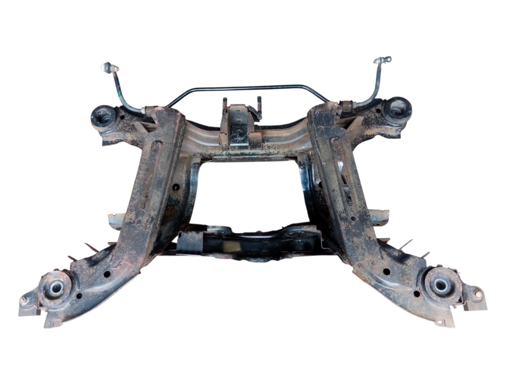 Agregado Suspensão Traseira Omega Fittipaldi 2008 2012 Usado 6