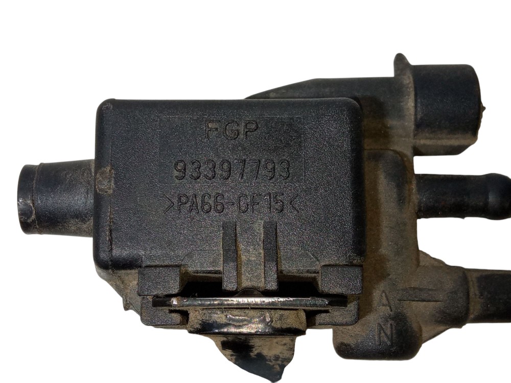Valvula Solenoide Canister Gm Corsa Classic 2010 2016 1.0 8v 7