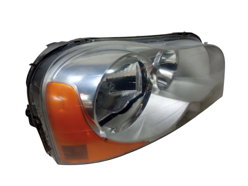 Farol Dianteiro Direito Volvo Xc90 2004 2005 T6 3.0 Direito/passageiro 3