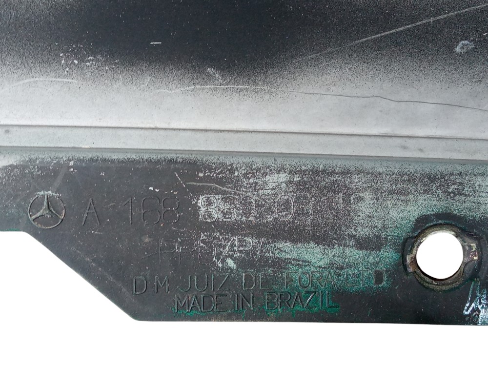 Paralama Lado Esquerdo Mercedes Classe A 99 2005 Original 6