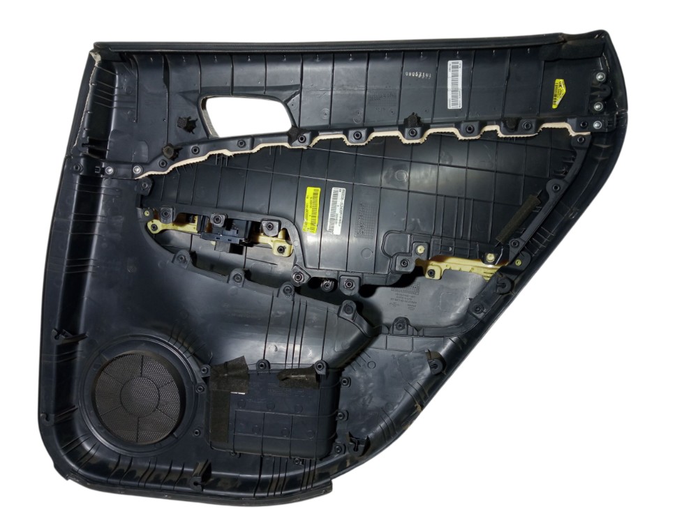 Forro Porta Traseira Esquerda Hyundai I30 2009 2012 Original 5