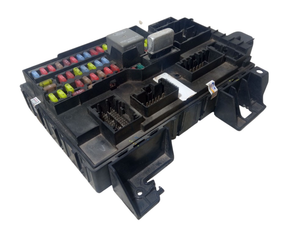 Modulo Bsi Caixa De Fusiveis Ford Fusion 2010 2011 2012 4