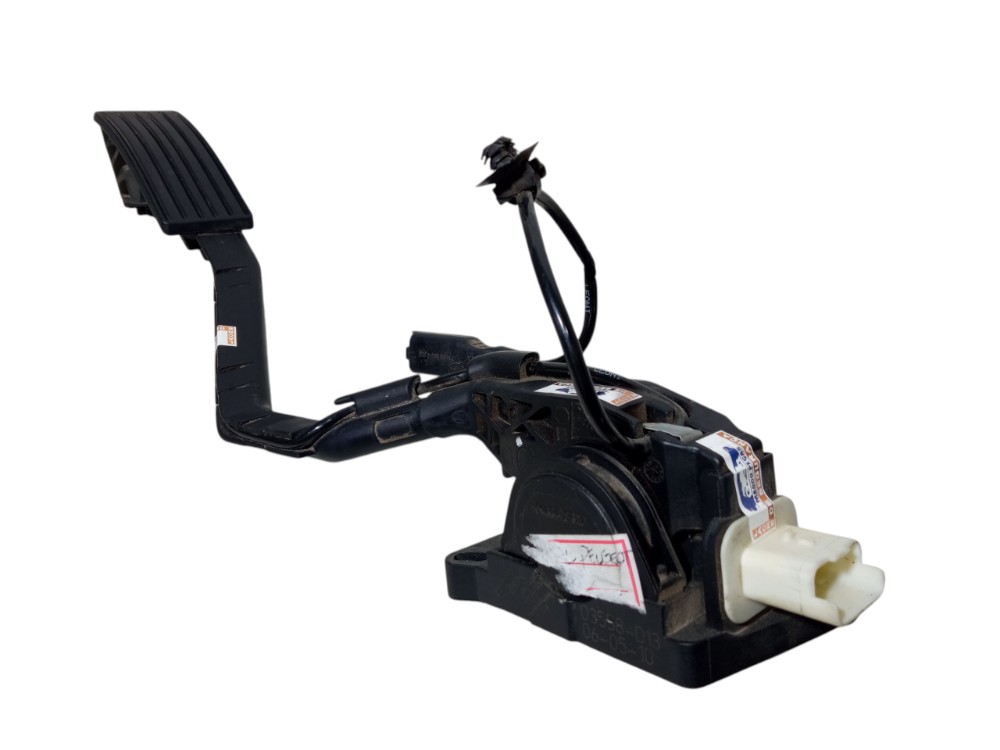 Pedal Acelerador Eletronico Peugeot 407 Citroen C5 2005 2009 2