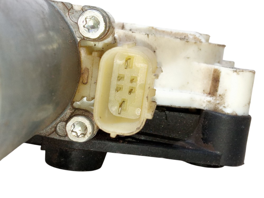 Maquina Vidro Eletrico Traseiro Esquerdo Honda City 2012 7