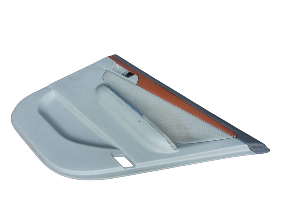 Forro Porta Traseira Direita Lifan 620 2009 2012 Original  Cinza 2