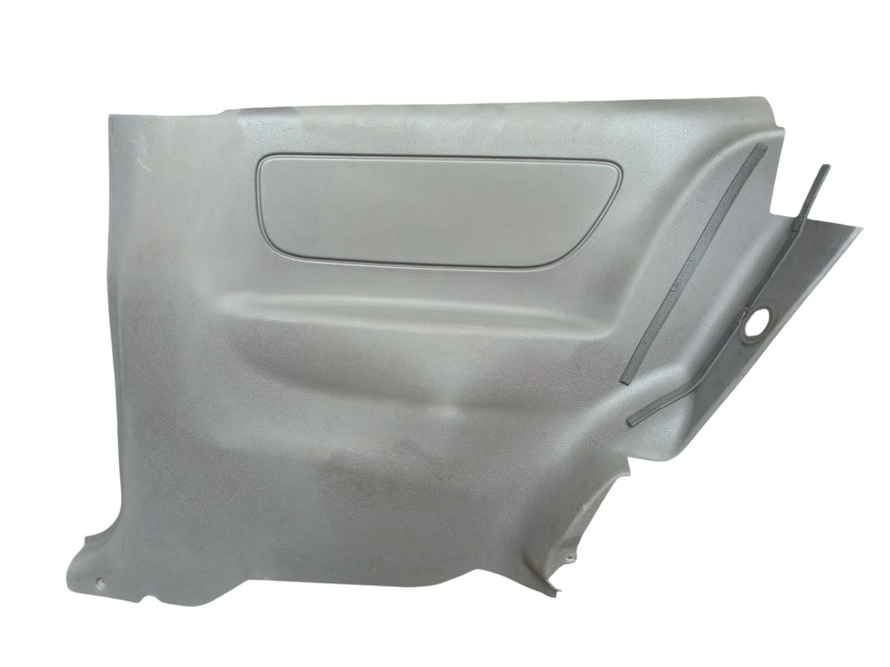 Forro Lateral Traseiro Direito Gm Celta 2001 2006 2 Portas Cinza 1