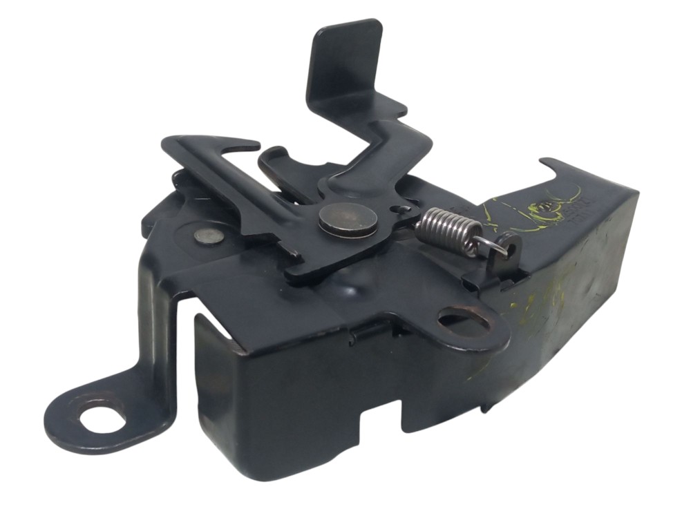 Fechadura Dianteira Trava Capo Lifan X60 2013 2016 Original 3