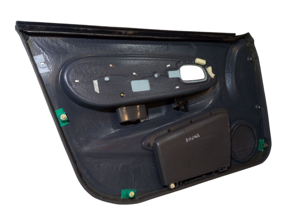 Forro Porta Dianteira Direita Kia Shuma 98 99 2000 1.5 Cinza 9
