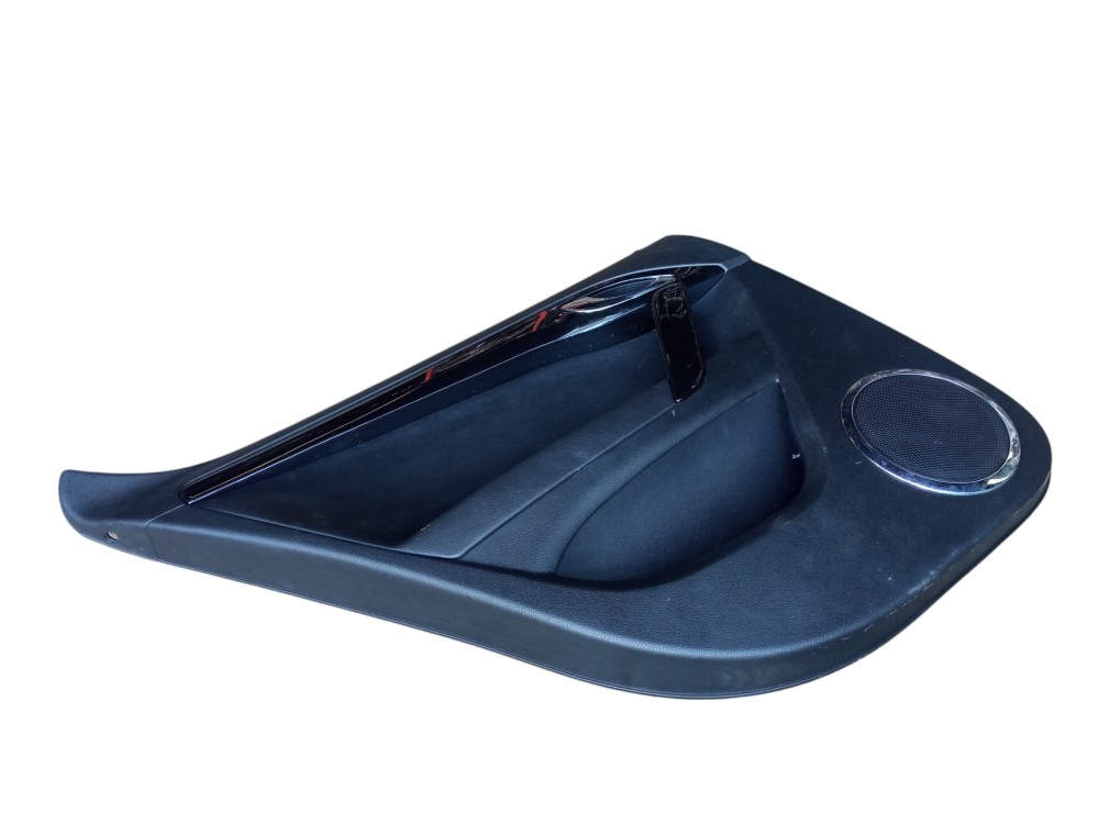 Forro De Porta Traseira Esquerda Jac J5 2012 2015 Original  Preto 2