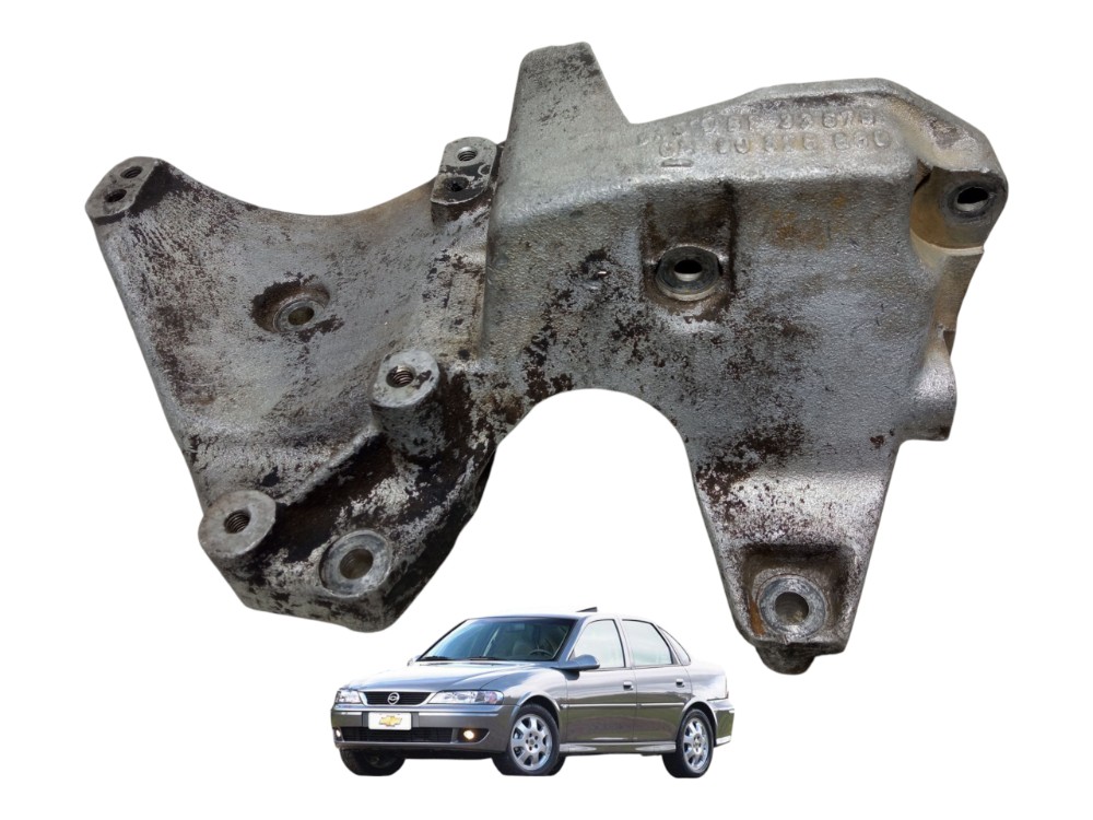 Suporte Compressor Bomba Hidraulica Vectra 97 2005 2.0 2.2 1