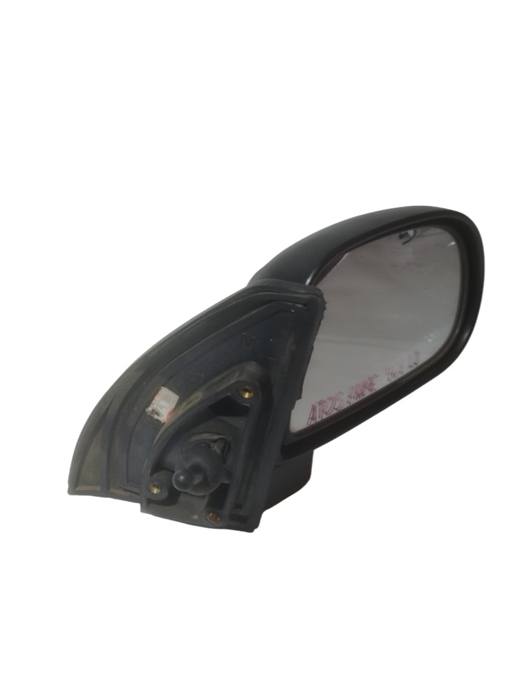 Retrovisor Lado Direito Hyundai Atos 1998 2001 Original 2