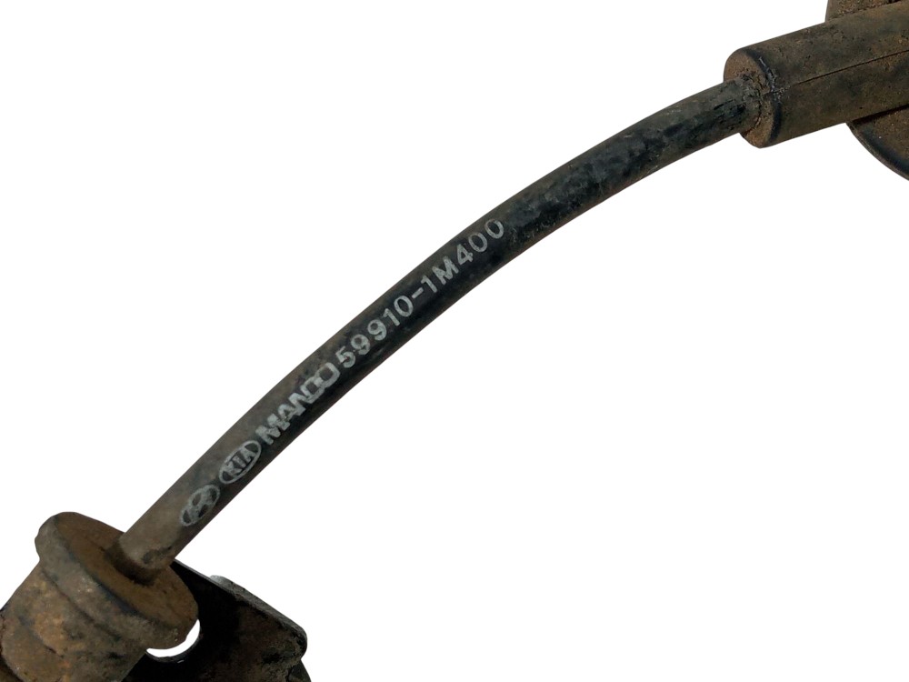 Sensor ABS Traseiro Esquerdo Kia Cerato 2009 2012 1.6 Usado 7