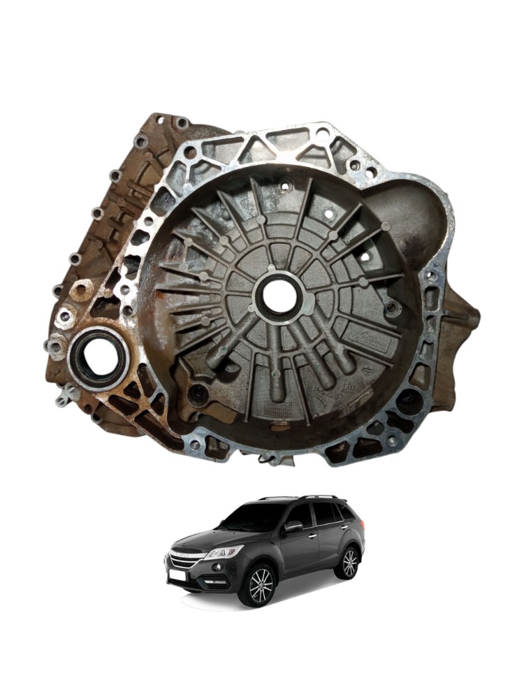 Capa Seca Frontal Cambio Automatico Lifan X60 2013 2016 1.8 1