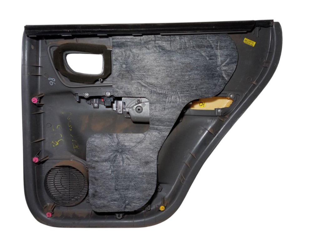 Forro De Porta Traseira Esquerda Hyundai Tucson 2008 2012 6