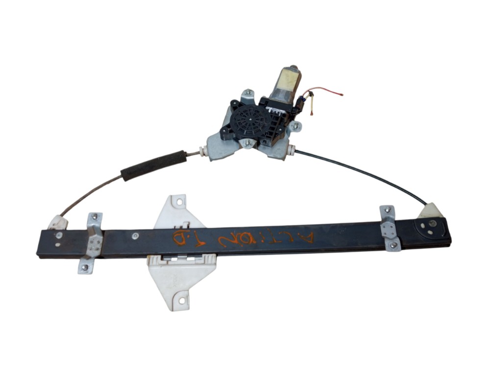 Maquina Vidro Eletrico Traseiro Direito Ssangyong Actyon 1