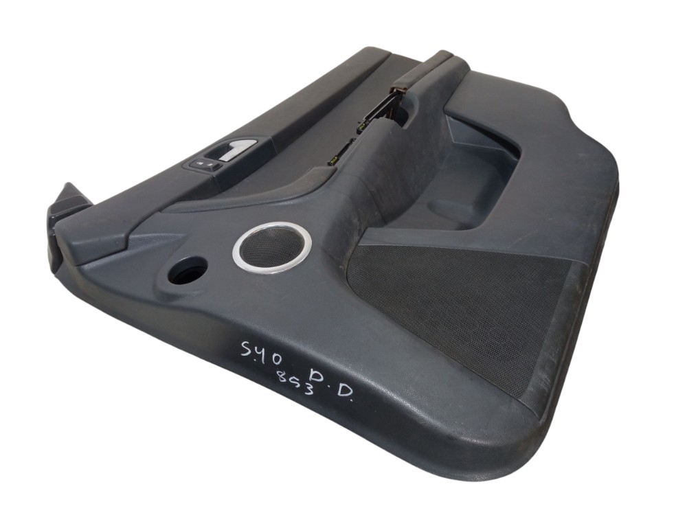 Forro Porta Dianteira Direita Volvo S40 2008 2009 Original 4