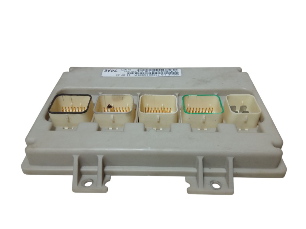 Modulo Conforto Chrysler Grand Caravan 2003 2006 3.3 6