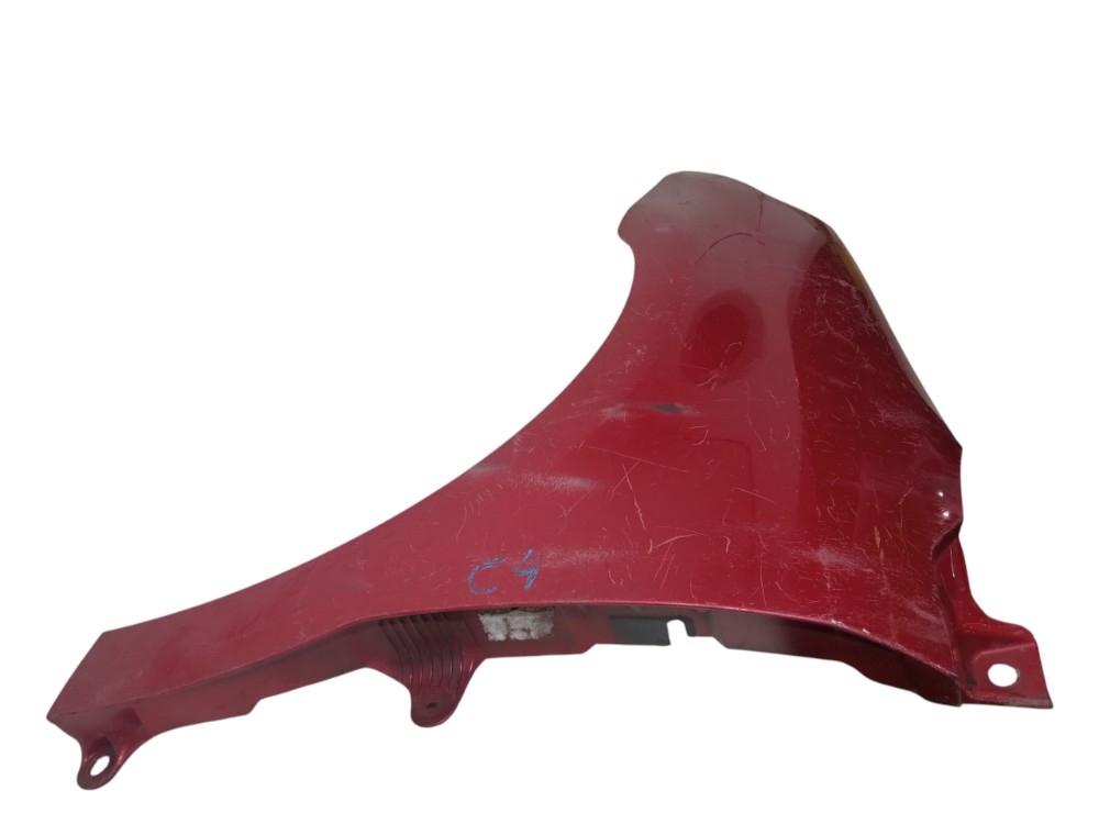 Paralama Dianteiro Esquerdo Citroen C4 2006 2012 Original 3