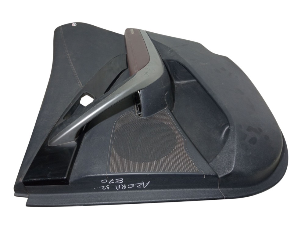Forro Porta Traseira Direita Hyundai Azera 2012 2015 3.0 V6 4