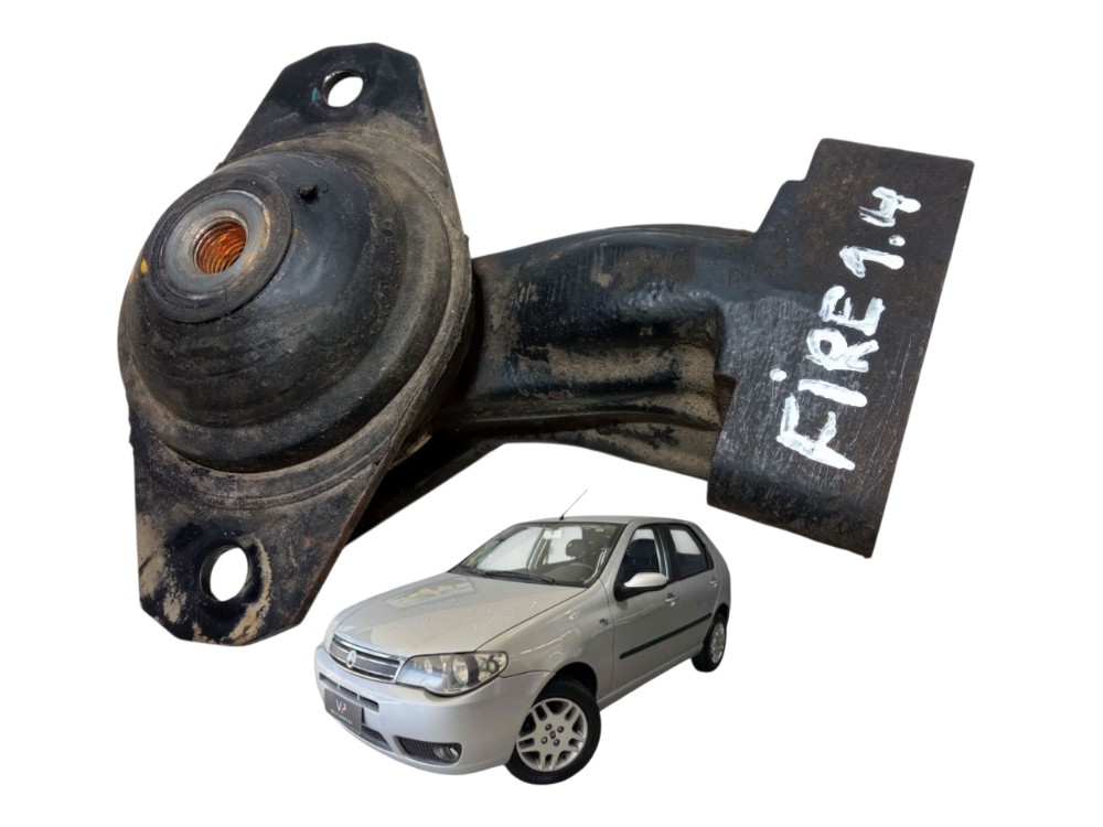 Suporte Coxim Direito Motor Fiat Palio Fire 2006 1.4 8v Flex 1