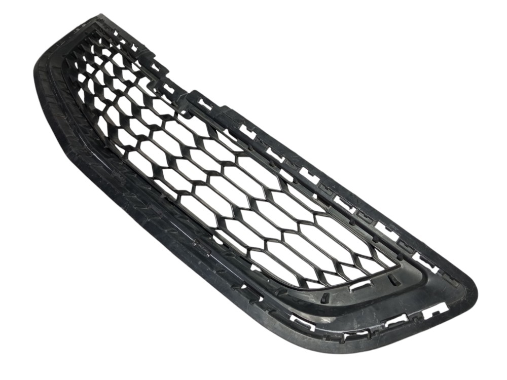 Grade Dianteira Inferior Chevrolet Cobalt 2011 2015 Original Preto Fosco 3
