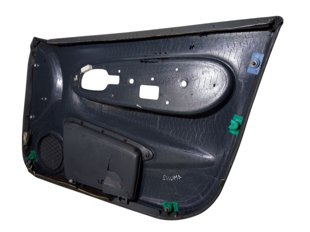 Forro Porta Dianteira Esquerda Kia Shuma 98 99 2000 1.5 Cinza 8