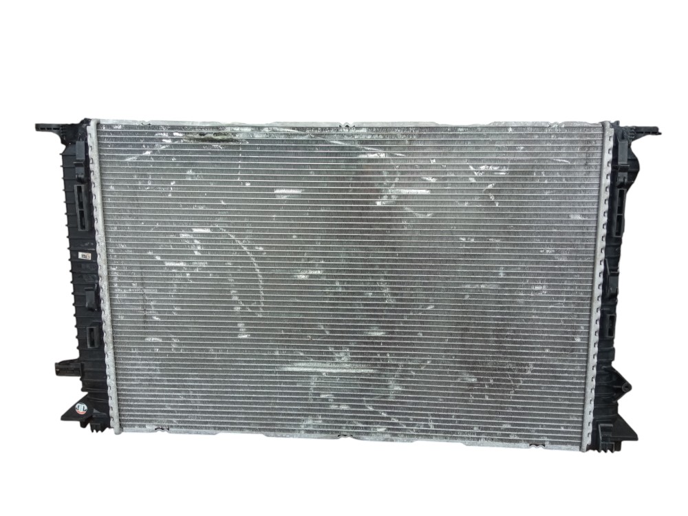 Radiador De Agua Vw Passat Alemao 2004 2005 1 8 Original 5